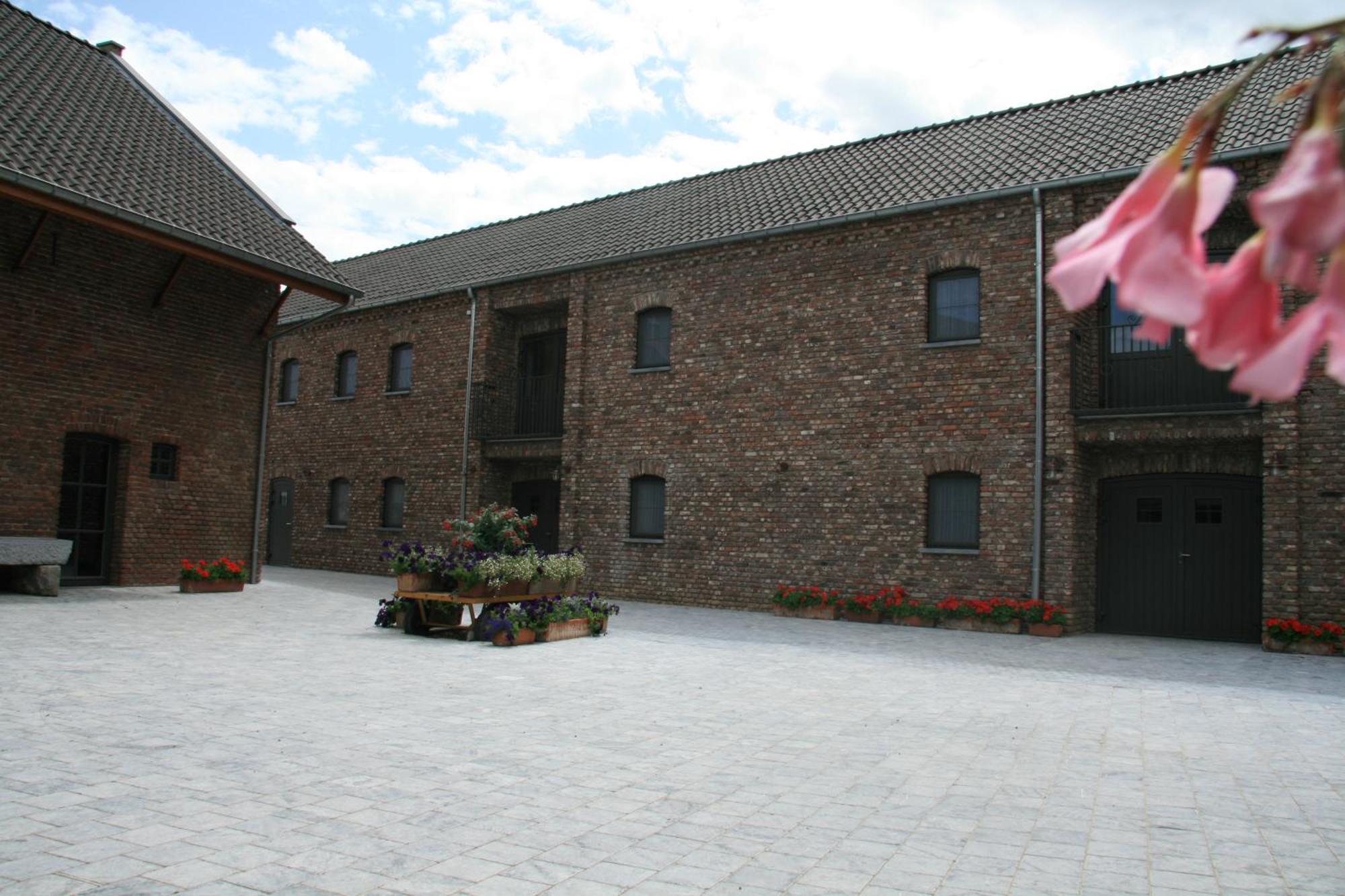 Hotel Oude Eycke Maaseik Ngoại thất bức ảnh