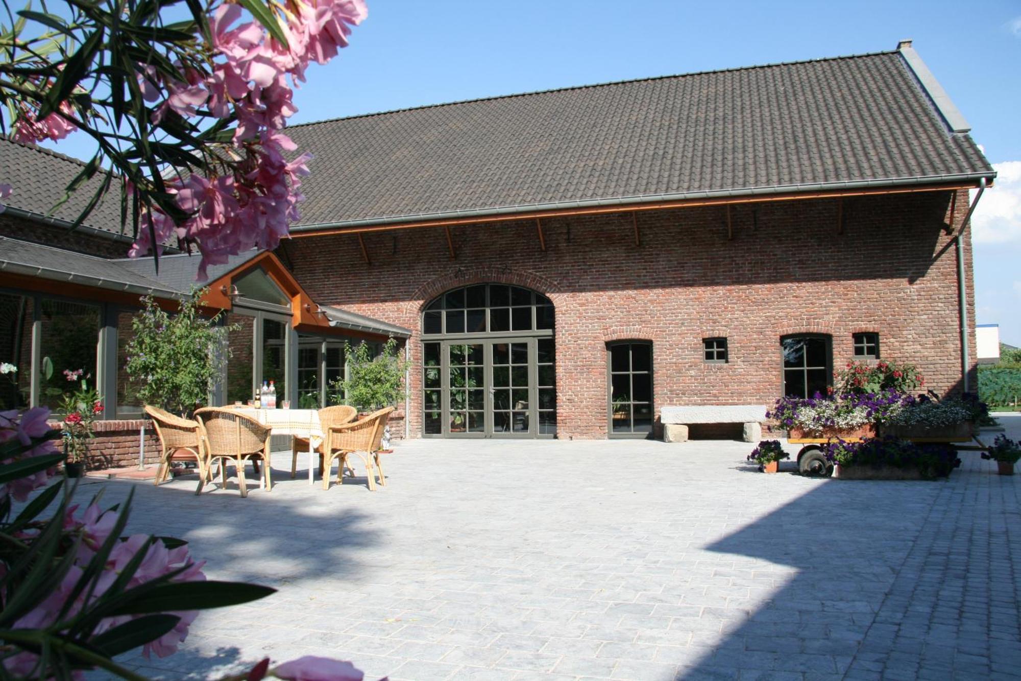 Hotel Oude Eycke Maaseik Ngoại thất bức ảnh