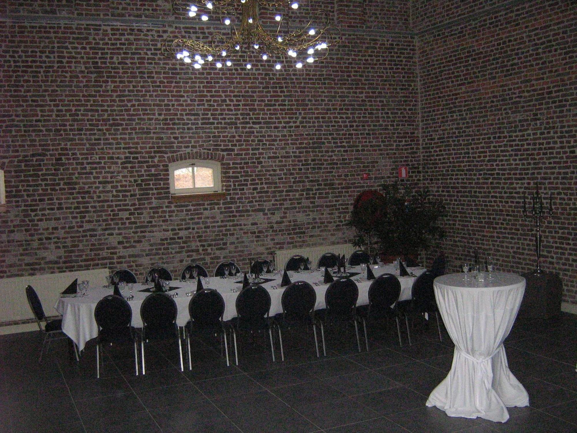 Hotel Oude Eycke Maaseik Ngoại thất bức ảnh