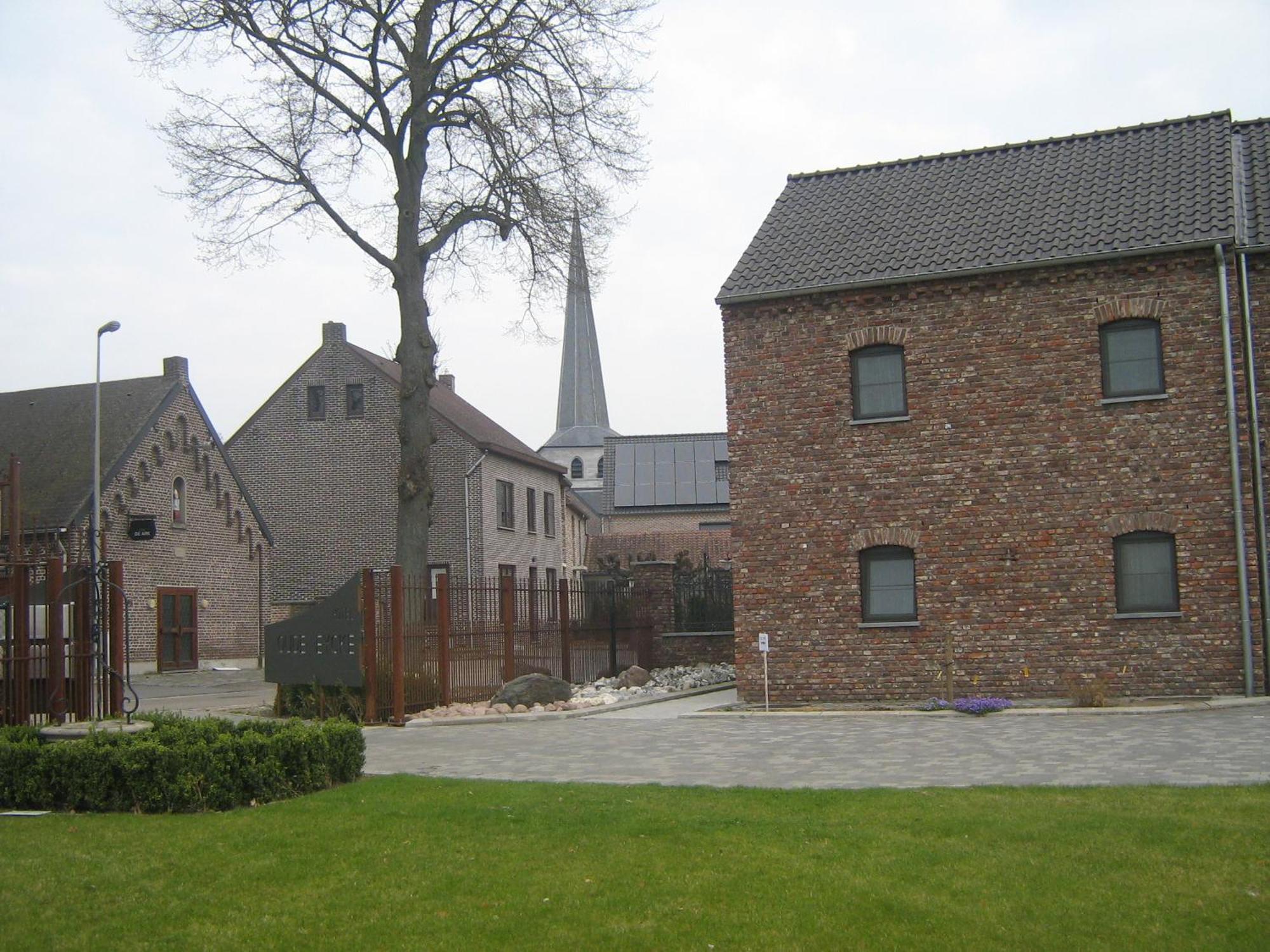 Hotel Oude Eycke Maaseik Ngoại thất bức ảnh