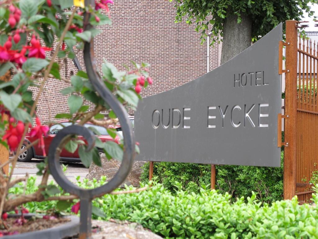Hotel Oude Eycke Maaseik Ngoại thất bức ảnh